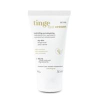 Tinge Hydrating Foot Cream Crème 50ml