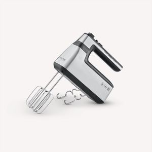 Severin HM 3843 Handmixer 100 W Zwart, Zilver