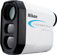 Nikon Coolshot 20 GII afstandmeter Zwart, Wit 6x 5 - 730 m - thumbnail
