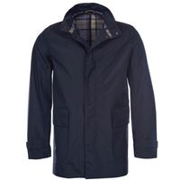 Heren Regenjas Tarbet Navy