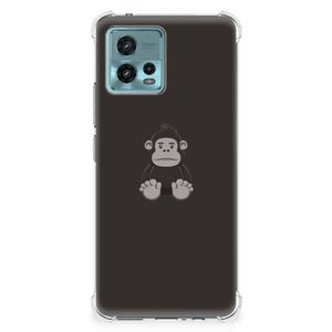 Motorola Moto G72 Stevig Bumper Hoesje Gorilla