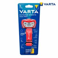Zaklamp H20 PRO Varta 17650 101 421