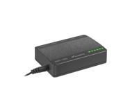 LANBERG SWITCH DSP1-1005 (5-PORT, 1GB/S)