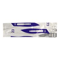 Scalpel S.m Mesje Steriel N23 1 Wm