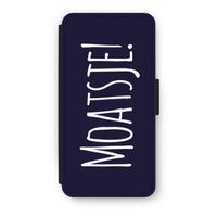 Moatsje!: iPhone 8 Plus Flip Hoesje