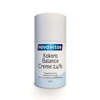 Nova Vitae Kokoro progest balans cream 2.4% Nova Vitae Kokoro progest balans cream 2.4%