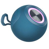 T&G TG337 Draagbare Bluetooth Speaker met Lanyard - 12000mAh - Blauw - thumbnail