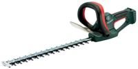 Metabo heggenschaar "ahs 18-55 v " battery hedge trimmers ahs 18-55v