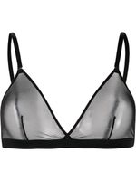 Maison Close soutien-gorge Corps à Corps - Noir