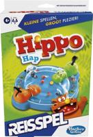 Hasbro Spel Reis Hungry Hippo's