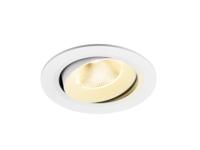 SLV InbouwspotNuminos Move L wit 3000K - 20gr - 1009838