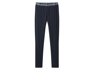 Dames legging Disney (Donkerblauw, XS (32/34))
