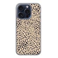 iPhone 15 Pro hybride hoesje - Spot on