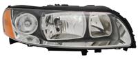 Koplamp rechts + electromotor 2011035262