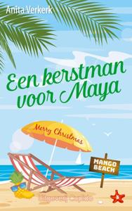Een kerstman voor Maya - Anita Verkerk - ebook