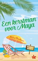 Een kerstman voor Maya - Anita Verkerk - ebook