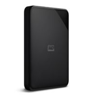 Western Digital Elements SE externe harde schijf 500 GB Zwart - thumbnail