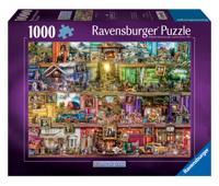 Ravensburger Library of Dogs 1000 stukjes