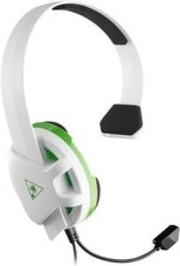 Turtle Beach Ear Force Recon Chat Headset (wit)