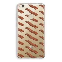 Bacon to my eggs #2: Huawei Ascend P8 Lite (2017) Transparant Hoesje