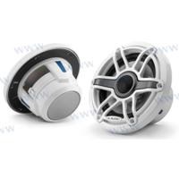 JLM6-10IB-S-GWGW-4 - M6 10" subwoofer met witte sportgrille