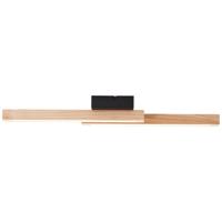 Brilliant Houten plafondlampArion 62cm - G99071/76