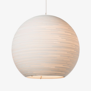 Graypants Sun32 Hanglamp - Wit