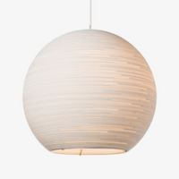 Graypants Sun32 Hanglamp - Wit