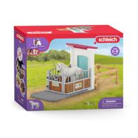 Schleich horse club paardenbox 42569