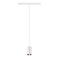 SLV NUMINOS XS LED-hanglamp Energielabel: E (A - G) 16 W LED Wit SLV NUMINOS XS LED-hanglamp Energielabel: E (A - G) 16 W LED Wit