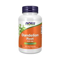 Dandelion Root 500mg 100v-caps