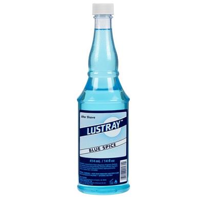 Clubman Pinaud After Shave Lustray Blue Spice Lotion 414ml Clubman Pinaud After Shave Lustray Blue Spice Lotion 414ml