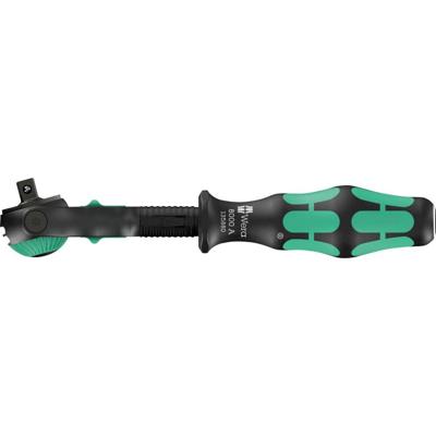 Wera 8000 A Black Edition 05135880001 Zyklop-ratel 1/4 152 mm