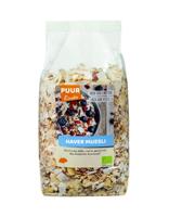 Haver muesli bio 750 Gram