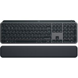 Logitech MX Keys S toetsenbord RF-draadloos + Bluetooth QWERTY Brits Engels Grafiet