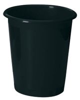Durable papiermand Basic, zwart Durable papiermand Basic, zwart