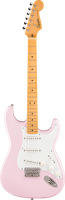 Squier Classic Vibe &apos;50s Stratocaster Hardtail, Shell Pink MN