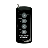 PMI Smokegenie magic remote