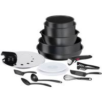 Tefal Ingenio L7629902 15-delige pannenset - thumbnail