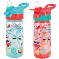Trainingsglas Nûby Roze Rose 540 ml