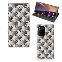 Samsung Galaxy Note 20 Ultra | Hoesje maken | Salamander Grey