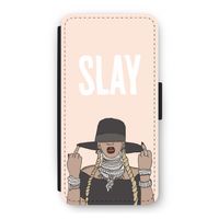 Slay All Day: iPhone 12 Flip Hoesje