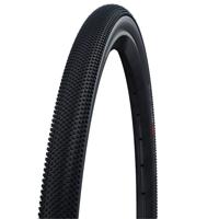SCHWALBE Vouwband g-one allround super ground 28 x 1.70" / 45-622 mm - zwart