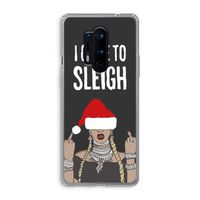 Came To Sleigh: OnePlus 8 Pro Transparant Hoesje