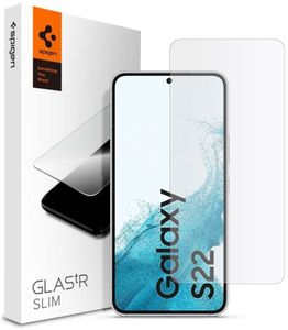 Spigen GLAS.tR Slim HD Doorzichtige schermbeschermer Samsung 1 stuk(s)