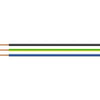 Helukabel 28793-100 Enkele ader H07V-U 1 x 2.50 mm² Zwart 100 m