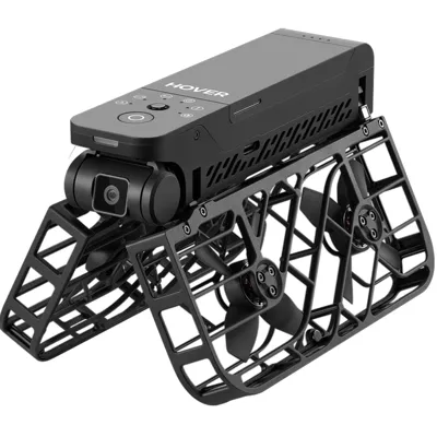 HOVERAir X1 black Combo