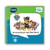 VTech magibook boek paw patrol