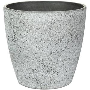 Ter Steege Bloempot|plantenpot - buiten - betongrijs - D13|H12 cm