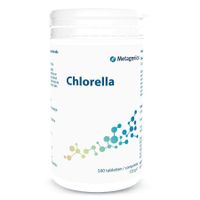 Chlorella Comp 500x250mg Metagenics - thumbnail